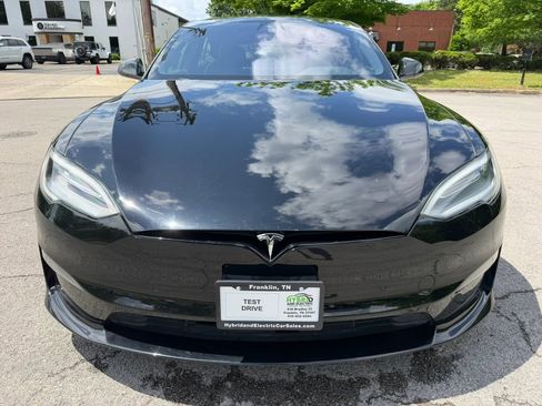 Used 2021 Tesla Model S Long Range AWD/4WD image 8