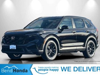 New 2026 Honda CR-V Sport-L video 1