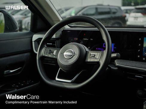 New 2026 Nissan Kicks SV w/ Cold Weather Package AWD/4WD image 15