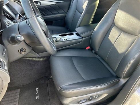 Certified 2023 INFINITI Q50 Luxe w/ Cargo Package image 22