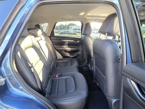 Used 2023 MAZDA CX-5 AWD 2.5 S w/ Preferred Package image 17