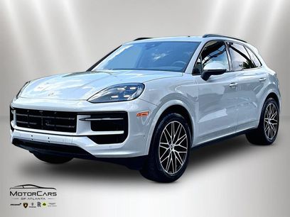 Used 2026 Porsche Cayenne