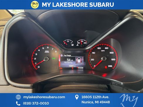 Used 2016 GMC Canyon SLE w/ SLE Convenience Package image 14