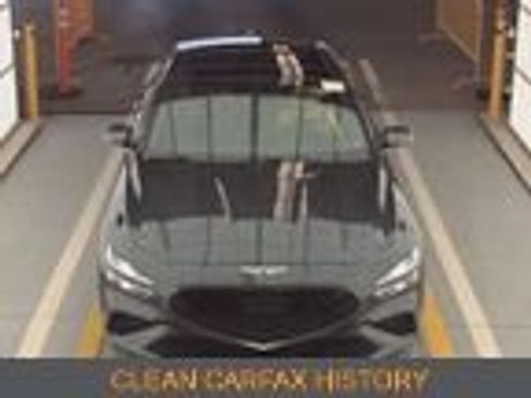 Used 2023 Genesis G70 2.0T w/ Sport Prestige Package AWD/4WD image 3