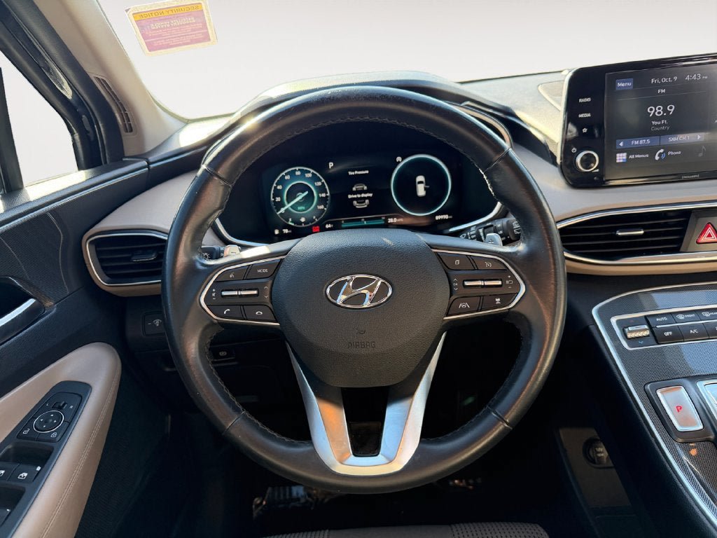 Used 2021 Hyundai Santa Fe SEL w/ Convenience Package FWD image 13