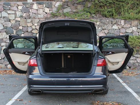 Used 2016 Audi A6 2.0T Premium Plus w/ Premium Plus Package image 10