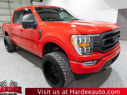 Used 2022 Ford F150 XLT w/ Equipment Group 302A High image 6