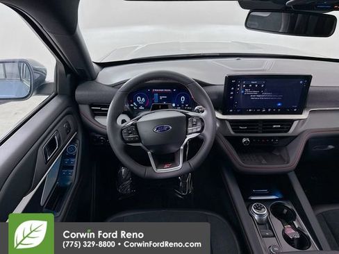 New 2025 Ford Explorer ST w/ Sun And Sound Package image 26