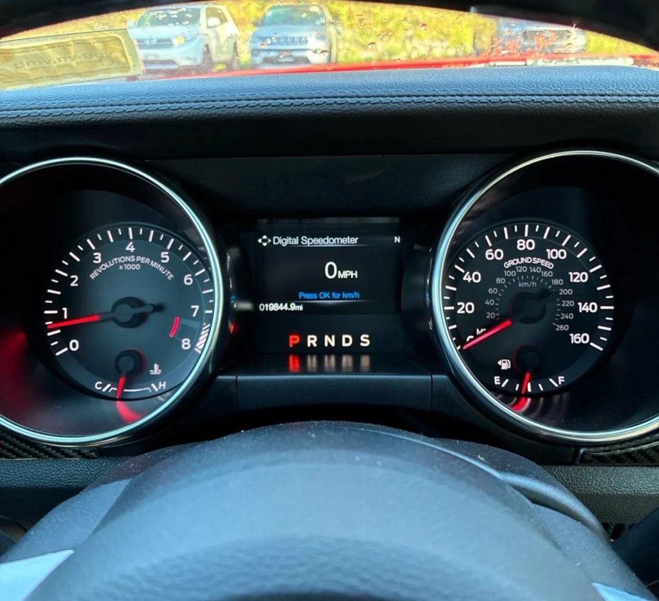 Used 2020 Ford Mustang GT w/ Black Accent Package RWD image 12