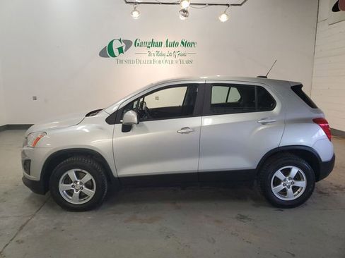 Used 2016 Chevrolet Trax LS image 4