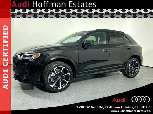 Certified 2025 Audi Q3 2.0T Premium Plus w/ Premium Plus Package image 1