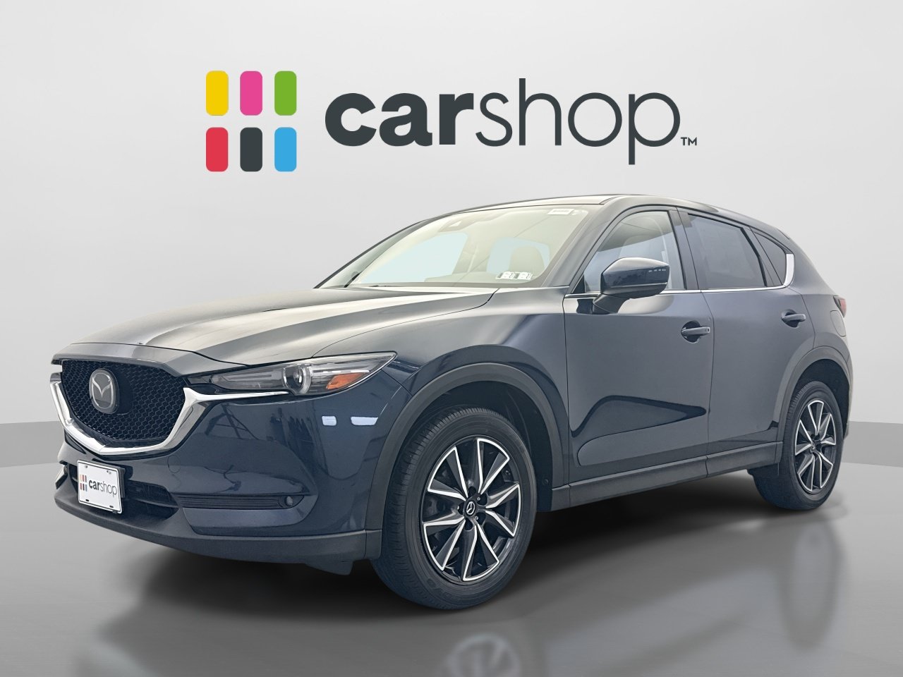 Used 2018 MAZDA CX-5 Grand Touring AWD/4WD image 1