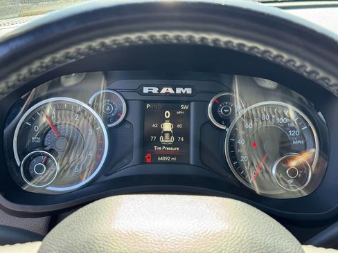 Used 2021 RAM 3500 Big Horn w/ Level 1 Equipment Group image 25