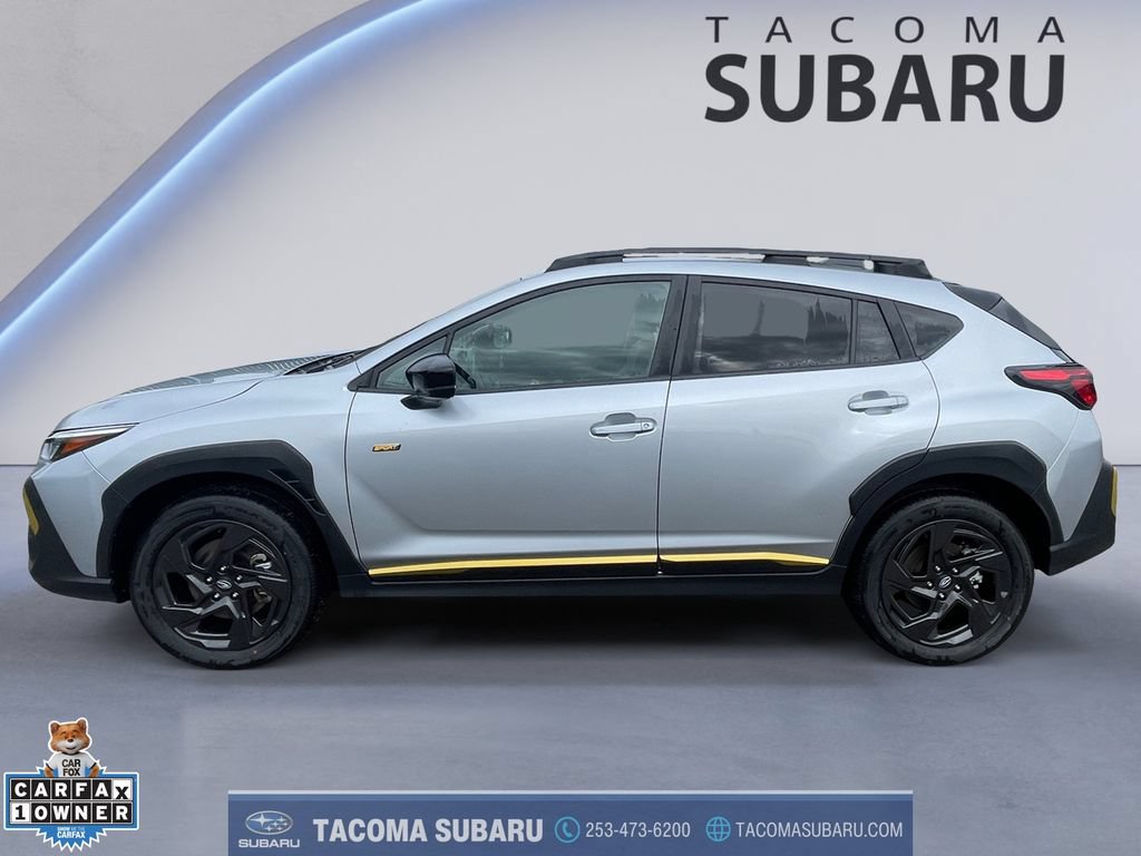 Certified 2025 Subaru Crosstrek 2.5i Sport AWD/4WD image 2