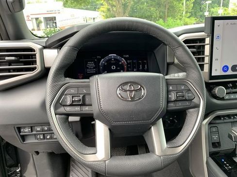 Certified 2026 Toyota Sequoia Limited AWD/4WD image 19