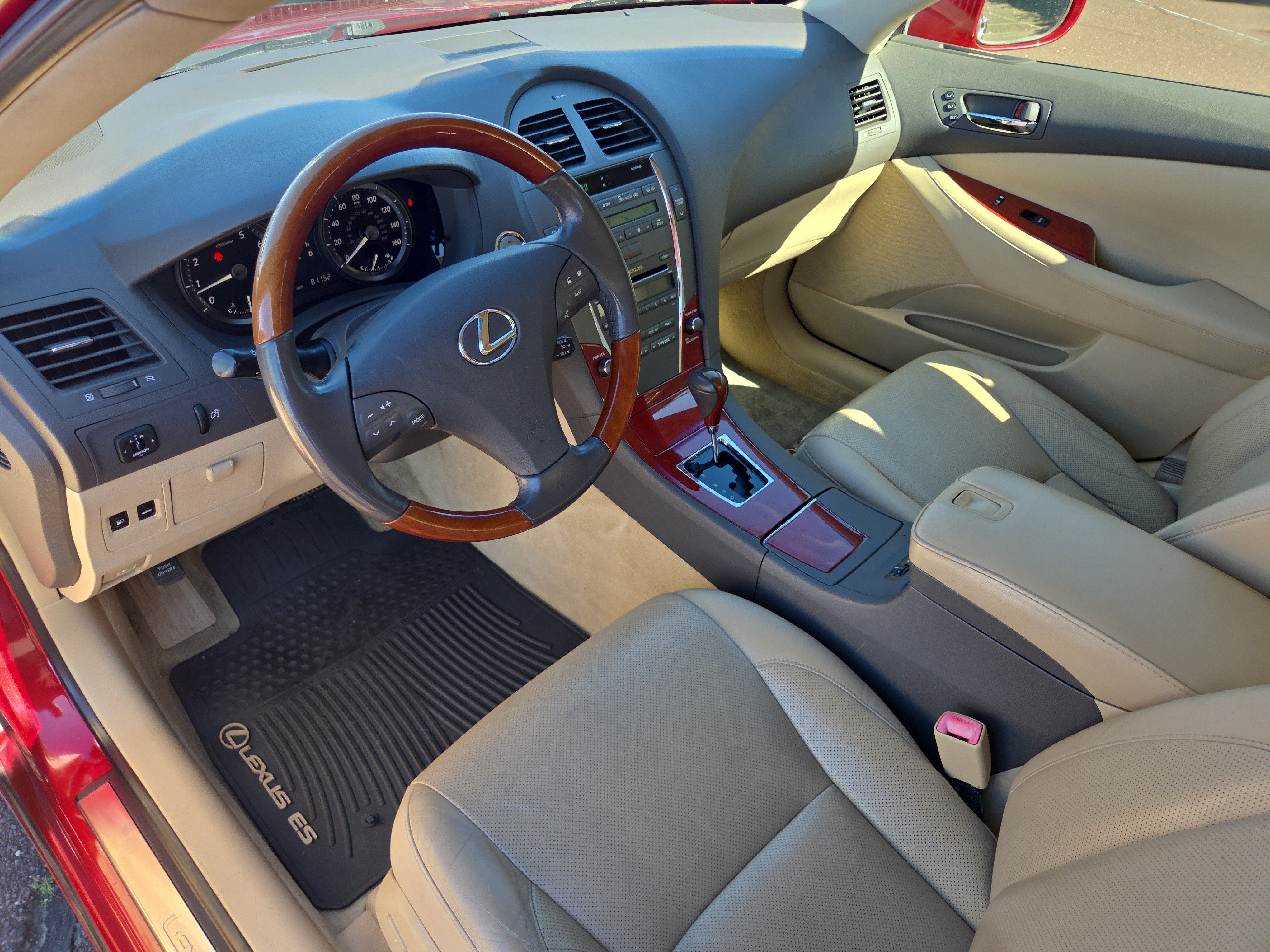 Used 2009 Lexus ES 350 FWD image 15