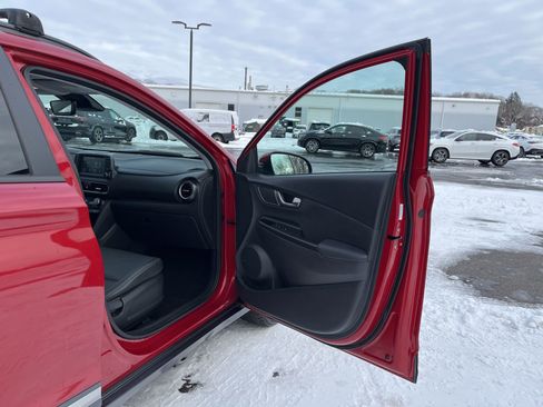Certified 2021 Hyundai Kona Limited image 22