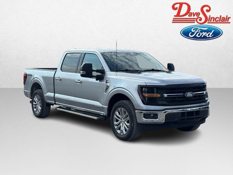 Used 2024 Ford F150 XLT w/ Equipment Group 302A MID AWD/4WD image 4