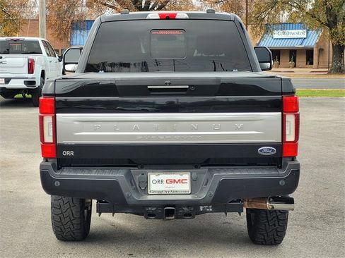 Used 2021 Ford F250 Platinum image 5