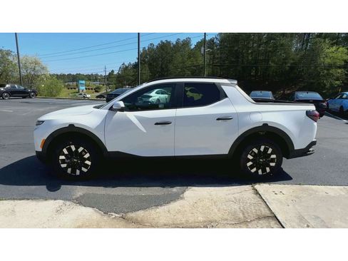 New 2025 Hyundai Santa Cruz SEL image 5