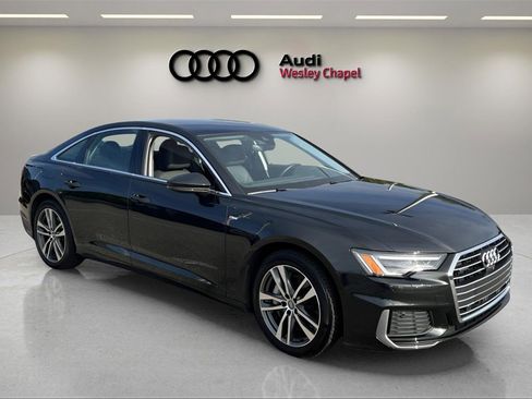 Used 2020 Audi A6 3.0T Premium Plus w/ Premium Plus Package image 7