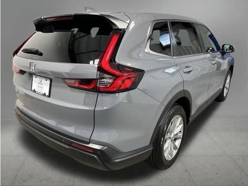 Certified 2025 Honda CR-V EX-L image 6