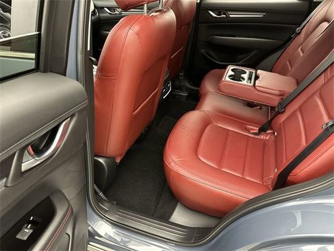 Used 2025 MAZDA CX-5 Carbon Edition image 22