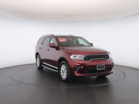 Used 2021 Dodge Durango SXT image 34