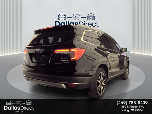 Used 2019 Honda Pilot Elite image 6