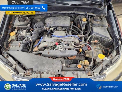 Used 2010 Subaru Forester 2.5X image 16