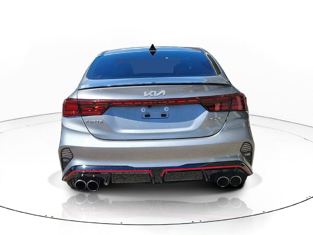Certified 2024 Kia Forte GT FWD image 5