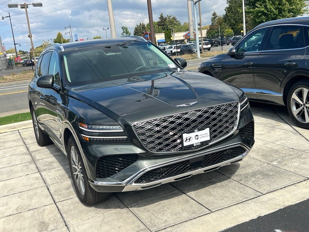 Used 2025 Genesis GV80 2.5T Standard AWD/4WD image 7