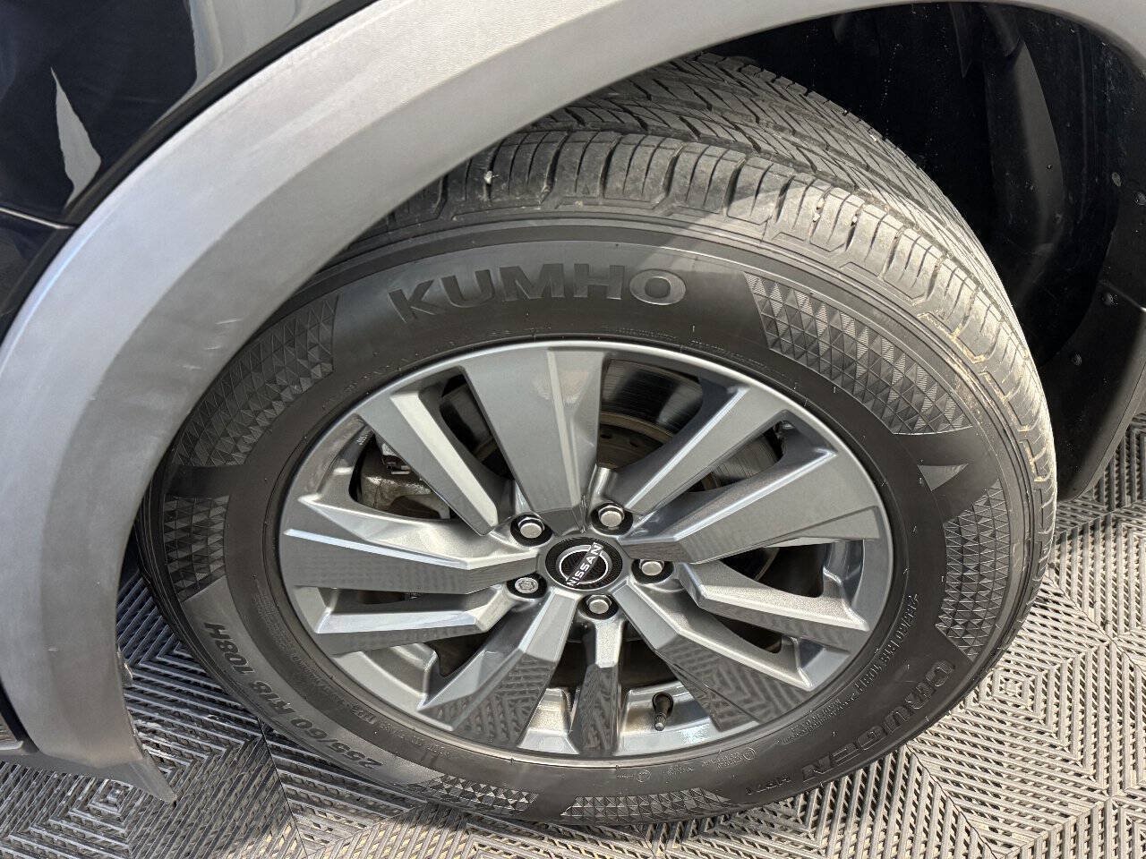 Used 2022 Nissan Pathfinder S AWD/4WD image 42
