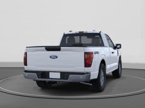 New 2026 Ford F150 XL AWD/4WD image 8