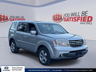 Used 2014 Honda Pilot EX-L