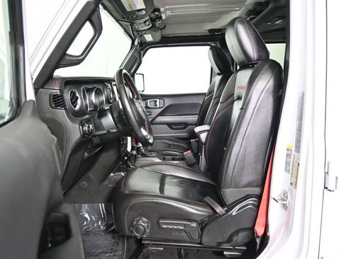 Used 2020 Jeep Wrangler Unlimited Rubicon w/ Quick Order Package 28Y Recon AWD/4WD image 21