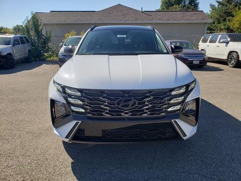 New 2025 Hyundai Tucson N Line w/ Tow & Go Package image 6