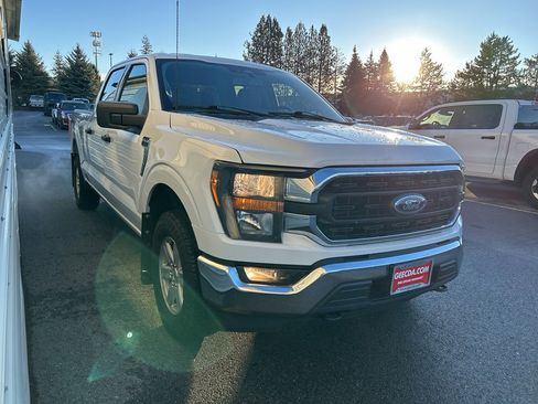 Used 2023 Ford F150 XLT w/ Equipment Group 301A Mid image 4