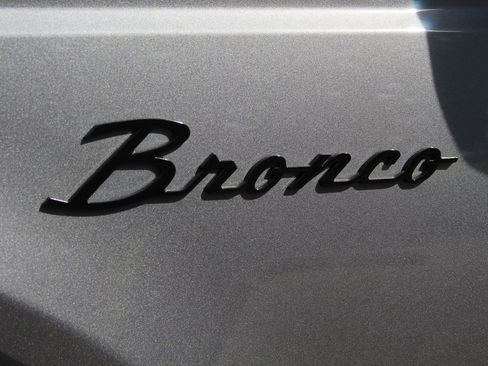Used 2021 Ford Bronco Big Bend AWD/4WD image 30