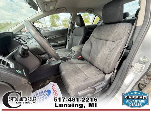 Used 2014 Honda Civic LX image 12