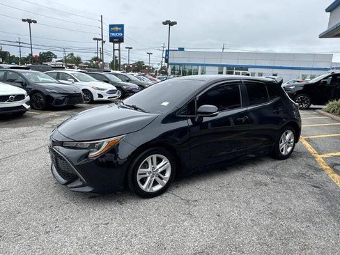 Used 2021 Toyota Corolla SE FWD image 4