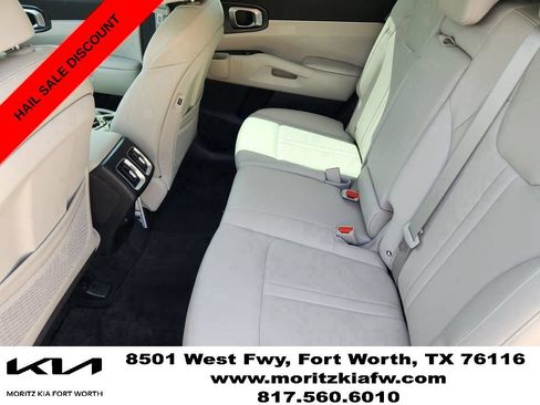 New 2025 Kia Sorento S FWD image 17