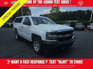 Used 2018 Chevrolet Silverado 1500 W/T w/ WT Convenience Package RWD video 1