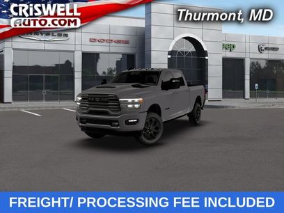 New 2026 RAM 3500 Laramie