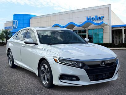 Used 2020 Honda Accord EX
