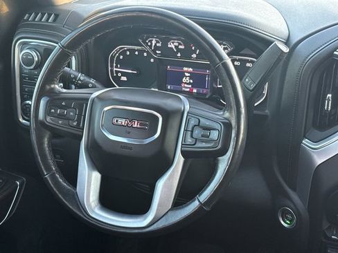 Used 2022 GMC Sierra 1500 SLT w/ SLT Premium Package AWD/4WD image 15