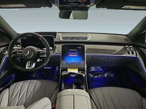 New 2024 Mercedes-Benz S 63 AMG S image 14