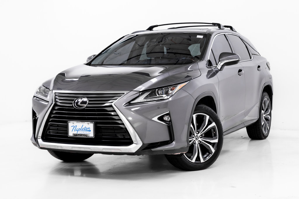 Used 2018 Lexus RX 350 AWD w/ Premium Package image 1