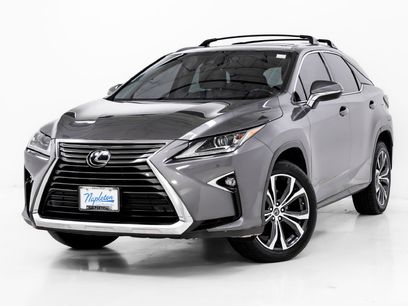 Used 2018 Lexus RX 350 AWD w/ Premium Package