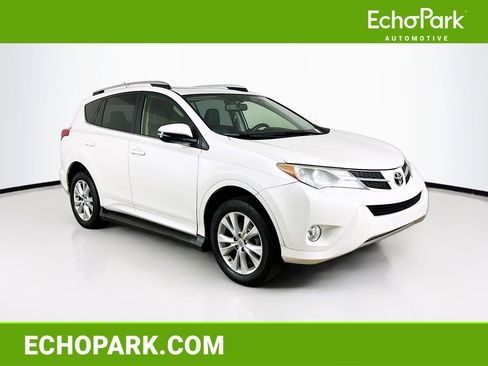 Used 2014 Toyota RAV4 Limited image 1